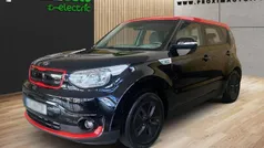 Preto Usado 2016 Kia Soul EV SUV | € 11.450 (Preço justo)