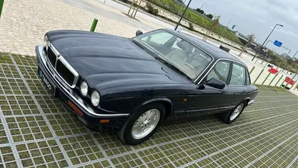 Usado Jaguar XJ 219 HP (161 kW) 1997 Sedan