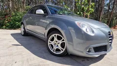 Cinza Usado 2009 Alfa Romeo MiTo Distinctive Citadino | € 4.590 (Super Preço)