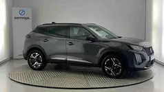 Cinzento Usado 2024 Peugeot e-2008 SUV | € 28.800 (Preço justo)