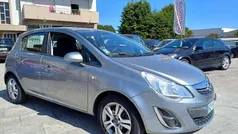 Cinzento Usado 2008 Opel Corsa | € 5.899 (Preço justo)