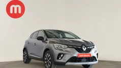 Cinzento Usado 2023 Renault Captur Techno SUV | € 21.999 (Preço justo)