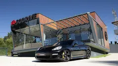 Preto Usado 2013 Porsche Panamera Sedan | € 38.900 (Preço justo)