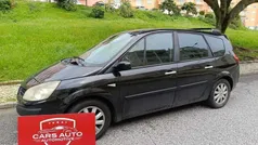 Cinzento Usado 2007 Renault Grand Scénic II Monovolume | € 5.499 (Preço justo)