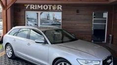 Cinzento Usado 2012 Audi A6 Carrinha | € 19.990 (Preço justo)