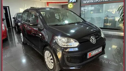 Usado VW up! move up! 60 HP (44 kW) 2015 Citadino