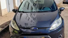 Usado 2009 Ford Fiesta Titanium Citadino | € 5.250 (Preço justo)