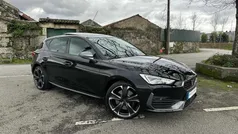 Usado 2021 Cupra Leon | € 27.990 (Preço justo)