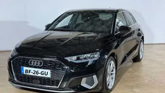 Preto Usado 2023 Audi A3 | € 27.490 (Preço justo)