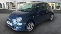 Azul Usado 2023 Fiat 500 | € 13.790 (Preço justo)