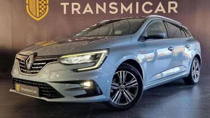 Usado 2021 Renault Mégane IV Carrinha | € 15.990 (Bom preço)