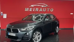 Antracite Usado 2019 BMW X2 Advantage SUV | € 24.900 (Preço justo)