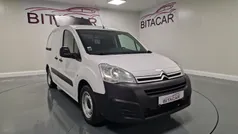 Branco Usado 2017 Citroën Berlingo Monovolume | € 15.950