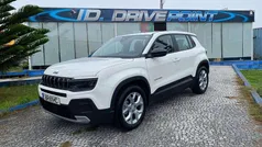 Branco Usado 2025 Jeep Avenger Altitude SUV | € 23.900 (Preço justo)