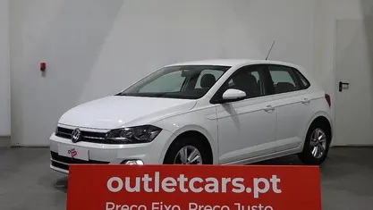 Usado 2019 VW Polo | € 11.450 (Bom preço)