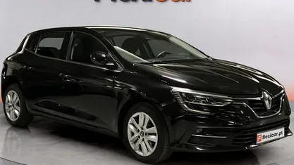 Usado Renault Mégane IV 160 HP (117 kW) 2021 Preto