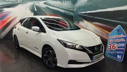 Usado 2019 Nissan Leaf Citadino | € 10.299 (Super Preço)