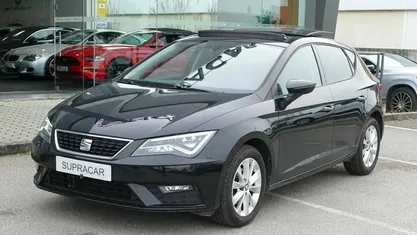 Preto Usado 2019 Seat Leon | € 15.900 (Preço justo)