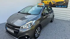 Usado 2017 Peugeot 208 Active Citadino | € 6.950 (Super Preço)