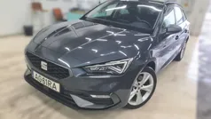 Antracite Usado 2021 Seat Leon ST Carrinha | € 25.400 (Preço justo)