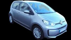 Cinzento Usado 2018 VW up! Move Citadino | € 9.500 (Preço justo)