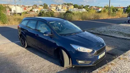 Usado 2018 Ford Focus Citadino | € 12.000 (Bom preço)