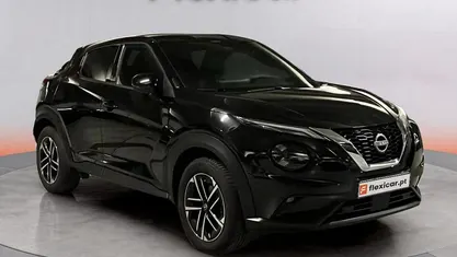 Usado Nissan Juke N-Connecta 114 HP (83 kW) 2025 SUV