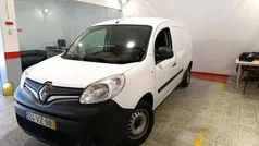 Branco Usado 2019 Renault Kangoo Monovolume | € 9.980 (Preço justo)