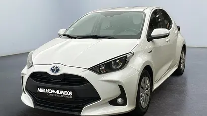 Usado 2021 Toyota Yaris Hybrid | € 15.990 (Super Preço)