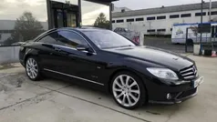 Preto Usado 2007 Mercedes CL500 Edition Coupé | € 29.900