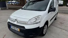 Branco Usado 2014 Citroën Berlingo Monovolume | € 9.500 (Preço justo)