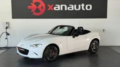 Usado 2025 Mazda MX5 Homura-Line Cabrios | € 39.990