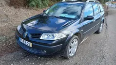 Preto Usado 2007 Renault Mégane GrandTour Carrinha | € 2.890 (Bom preço)