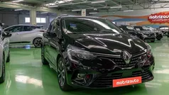 Preto Usado 2021 Renault Clio V | € 15.999 (Preço justo)