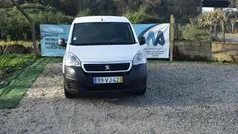 Usado 2018 Peugeot Partner Van | € 8.950 (Bom preço)