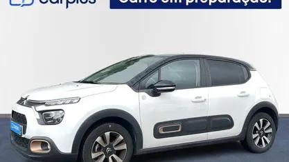 Usado 2022 Citroën C3 PureTech | € 14.300 (Preço justo)