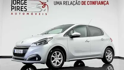 Usado 2016 Peugeot 208 Citadino | € 7.990 (Bom preço)
