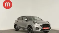 Cinzento Usado 2024 Ford Puma ST-Line | € 22.499 (Preço justo)