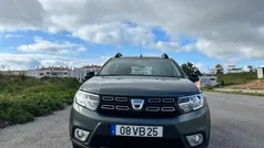 Usado 2018 Dacia Sandero Citadino | € 13.500 (Preço justo)