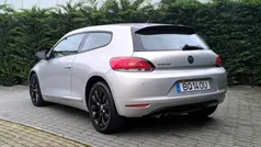 Cinzento Usado 2011 VW Scirocco Coupé | € 12.250 (Bom preço)