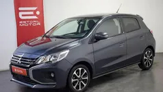 Cinza Usado 2023 Mitsubishi Space Star Edition Citadino | € 12.750 (Preço justo)