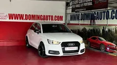Branco Usado 2016 Audi A1 Sportback Citadino | € 14.950 (Preço justo)