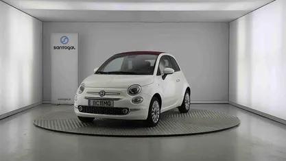 Usado 2023 Fiat 500C Cabrios | € 15.490 (Preço justo)