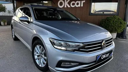 Usado VW Passat Business 150 HP (110 kW) 2020 Cinza Carrinha