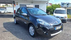 Preto Usado 2010 Renault Clio II Dynamique | € 5.990 (Preço justo)