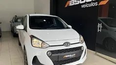 Branco Usado 2019 Hyundai i10 Style Citadino | € 11.990 (Preço justo)