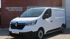 Branco Usado 2022 Renault Trafic Van | € 17.900 (Preço justo)