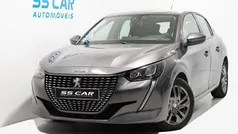 Usado 2021 Peugeot 208 Active Citadino | € 11.460 (Bom preço)