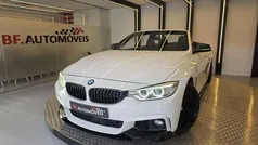 Branco Usado 2014 BMW 425 M Performance Coupé | € 26.900 (Preço justo)