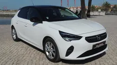Branco (metalizado) Usado 2022 Opel Corsa Elegance Citadino | € 17.500 (Preço justo)